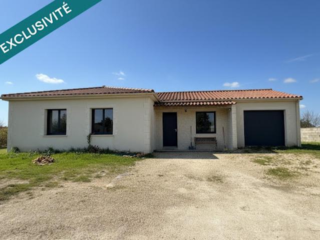 Maison vente à Saintes, Rouffiac