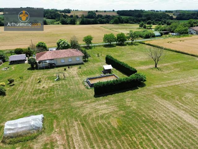 Maison vente à Marmande, Virazeil