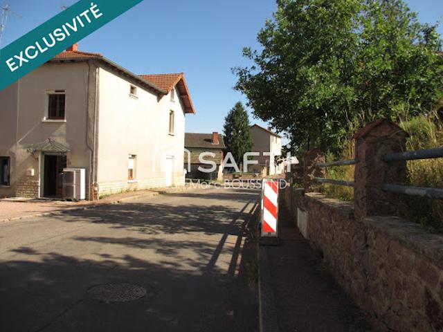 Maison vente à Saint-igny-de-roche
