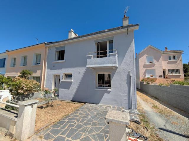 Maison vente à Saint-Nazaire, Saint-nazaire