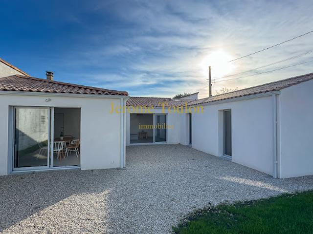 Maison vente à Rochefort, Saint-palais-sur-mer