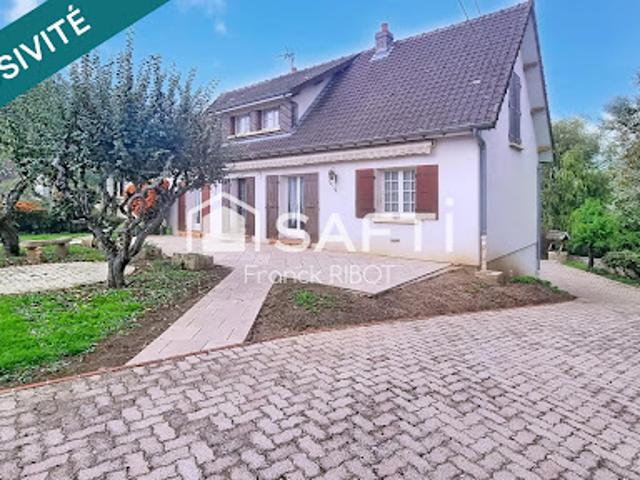 Maison vente à Montbard, Semur-en-auxois