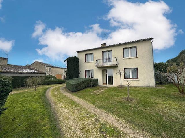 Maison vente à Bergerac, Mescoules