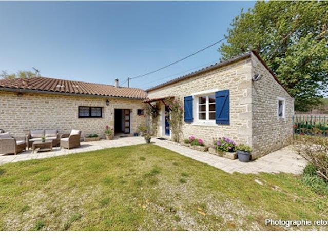 Maison vente à Blaye, Saint-laurent-d'arce