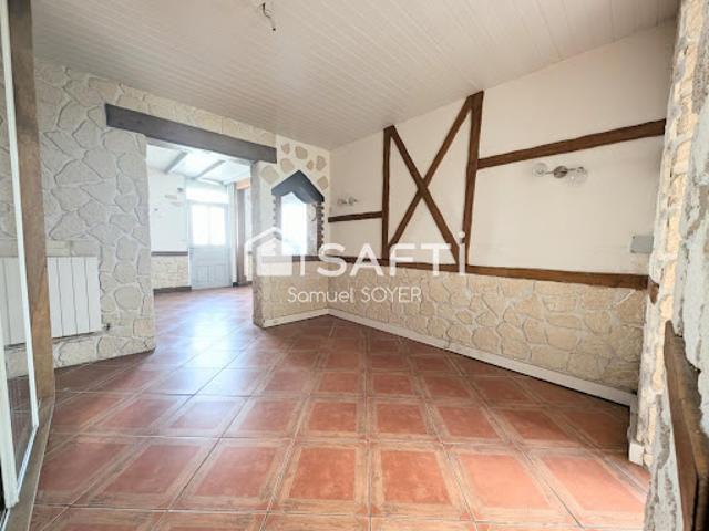Maison vente à Laon, Tergnier