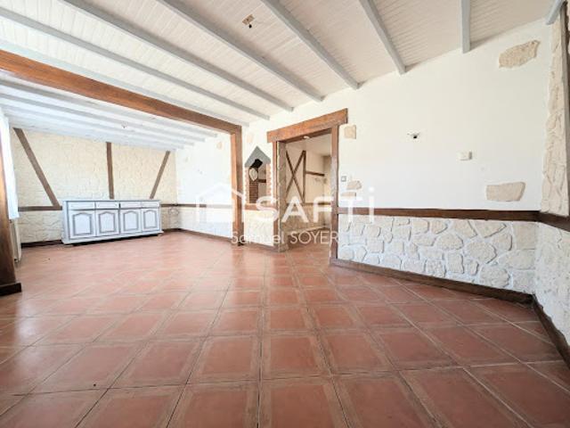 Maison vente à Fargniers, Tergnier