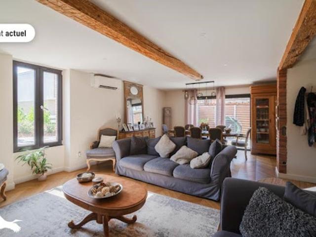 Maison vente à Toulouse
