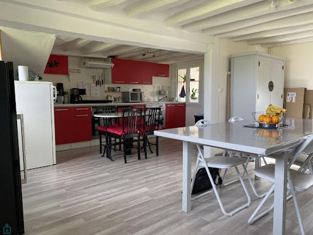 Maison vente à Rouen, Tourville-la-rivière