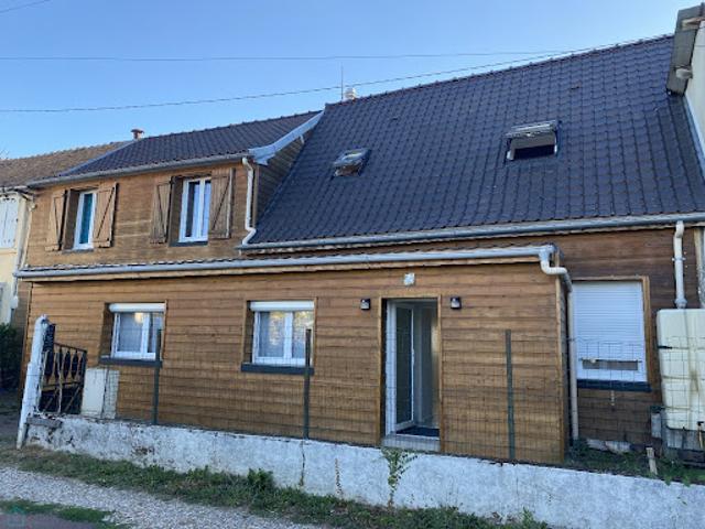 Maison vente à Rouen, Tourville-la-rivière