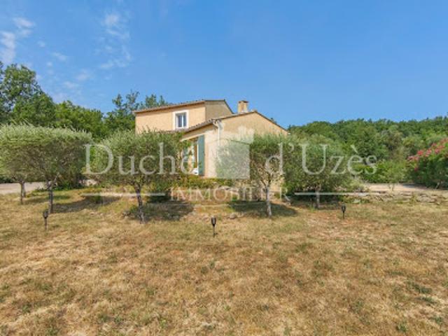 Maison vente à Vézénobres, Gard