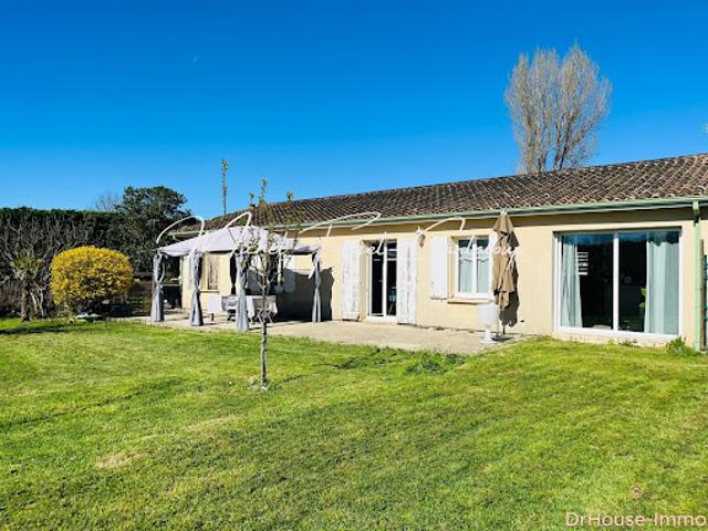 Maison vente à Bordeaux, La Sauve