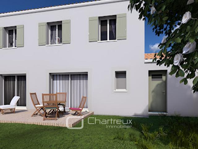 Maison vente à Rochefort, Saint-palais-sur-mer