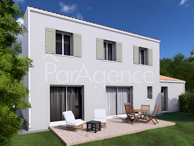 Maison vente à Rochefort, Saint-palais-sur-mer