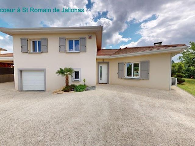 Maison vente à Les Sous-Nevres, Saint-romain-de-jalionas