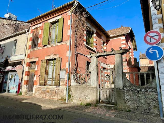 Maison vente à Marmande, Castelmoron-sur-lot