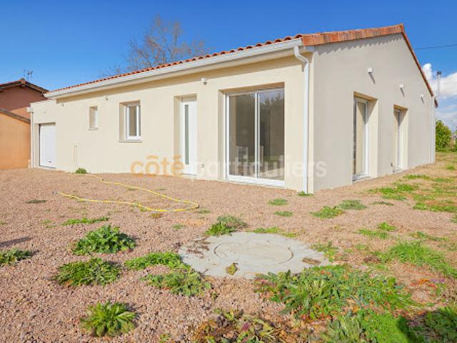 Maison vente à Castres, Giroussens