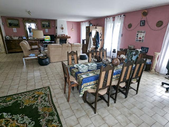 Maison vente à Tartifume, Magné