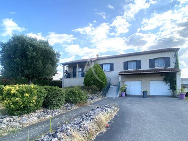 Maison vente à Meque, Montberon