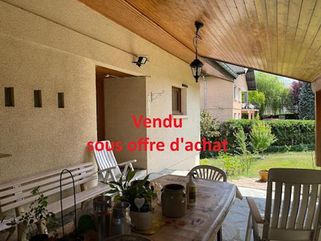 Maison vente à France métropolitaine, Bellegarde-sur-valserine