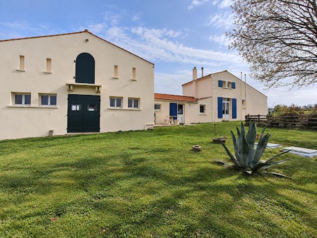 Maison vente à Saint Nicolas, Andilly-les-Marais
