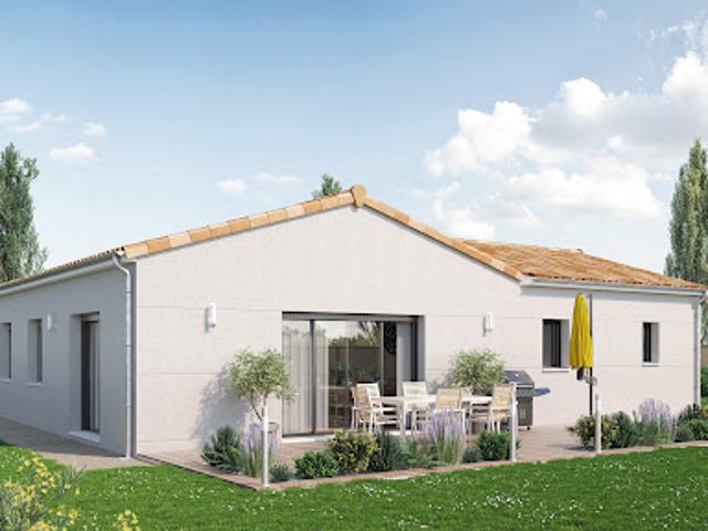 Maison vente à Montmorillon, Antigny