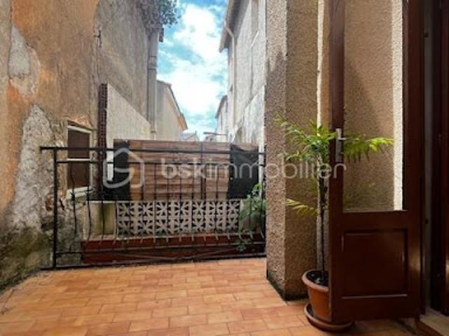 Maison vente à Narbonne, Argeliers