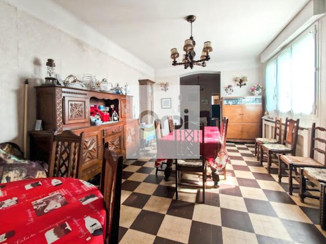 Maison vente à Argenteuil