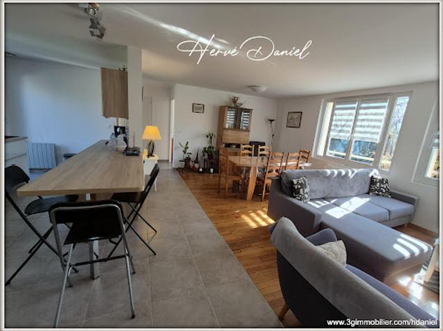 Maison vente à Palaiseau, La Norville