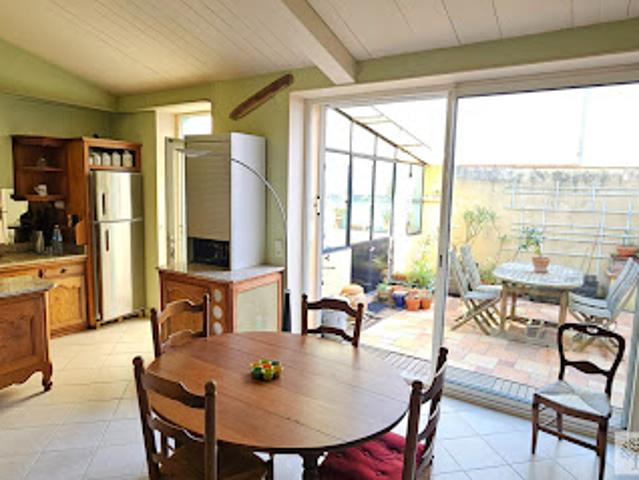 Maison vente à La Rochelle, Ars-en-ré