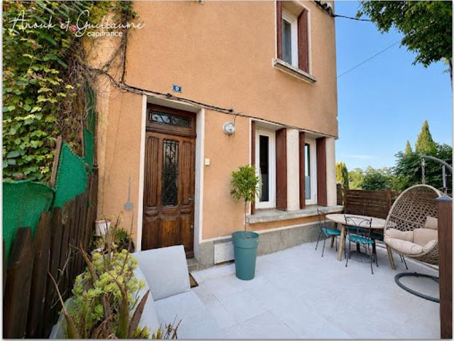 Maison vente à Lodève, Aspiran