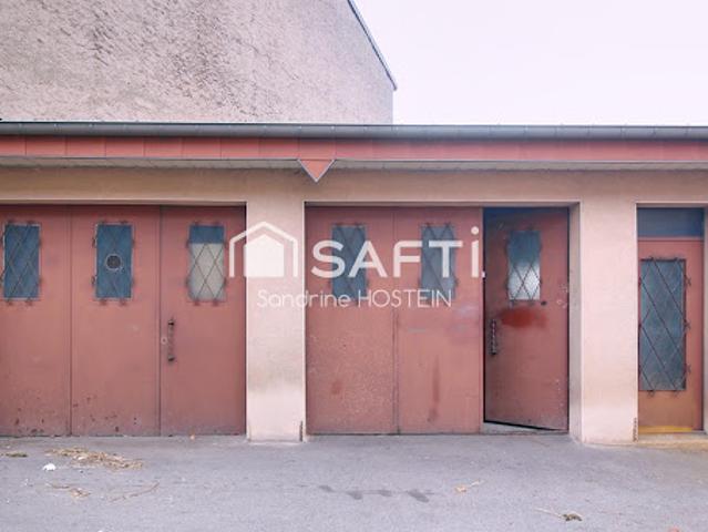 Maison vente à Thionville, Audun-le-tiche