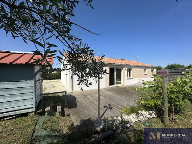 Maison vente à Baignes-sainte-radegonde, Chez Chagnollaud