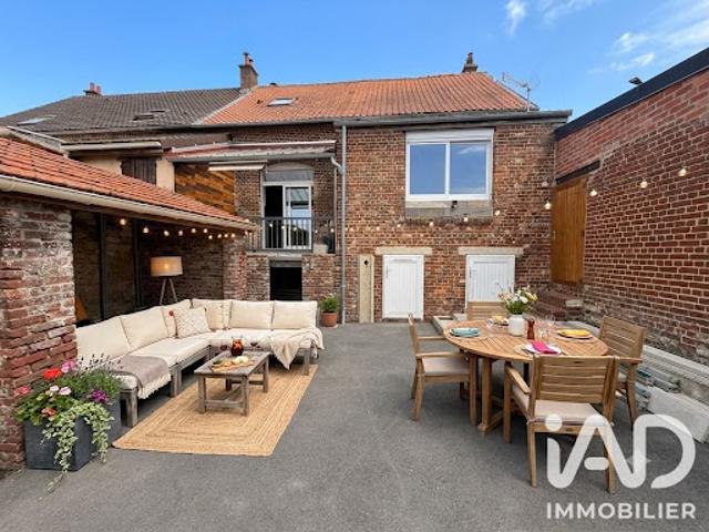 Maison vente à Cambrai, Bantouzelle