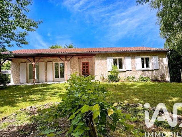 Maison vente à Cognac, Barbezieux-saint-hilaire
