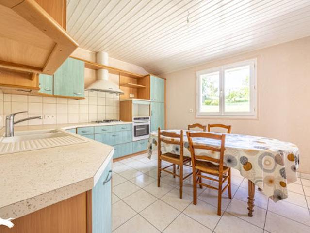 Maison vente à Niort, Beaussais