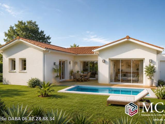 Maison vente à Dax, Bénesse-maremne