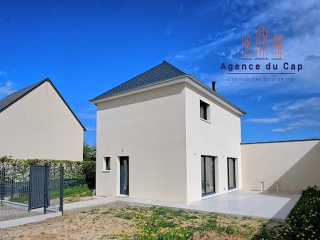 Maison vente à Caen, Bernières-sur-mer