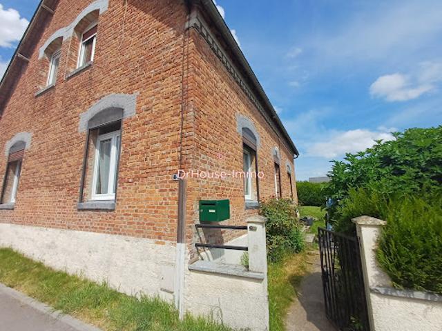Maison vente à Vervins, Bernot