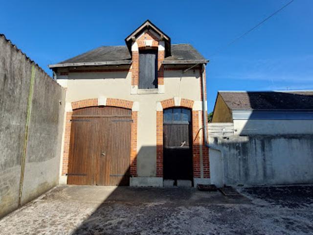 Maison vente à La Chaussaie, Bessé-sur-Braye