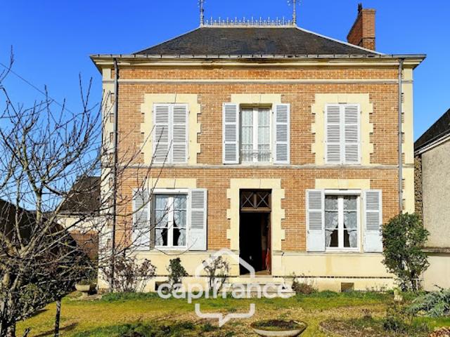 Maison vente à Mamers, Bessé-sur-braye
