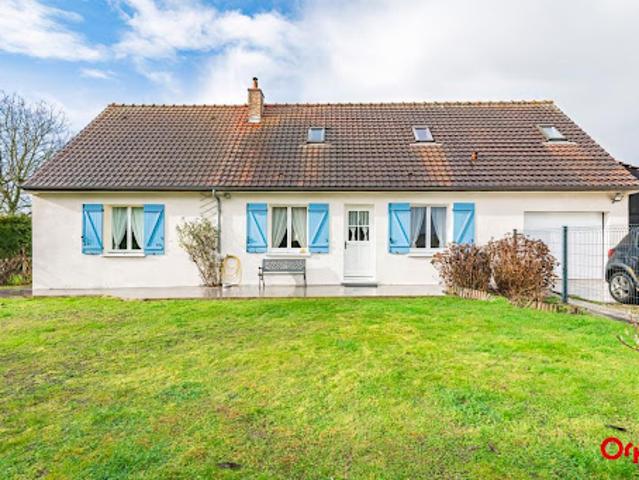 Maison vente à Soissons, Beugneux