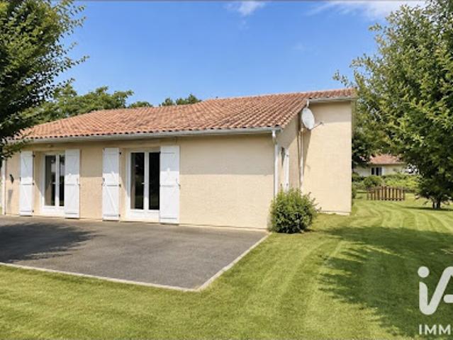 Maison vente à Blaye