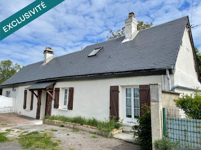 Maison vente à Châteaudun, Bonneval