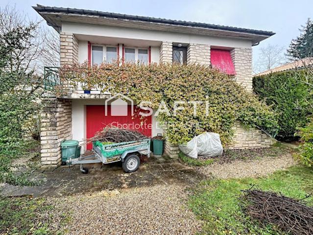 Maison vente à Périgueux, Boulazac