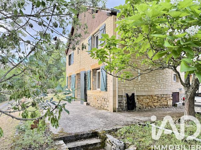 Maison vente à Sarlat-la-Canéda, Bouzic