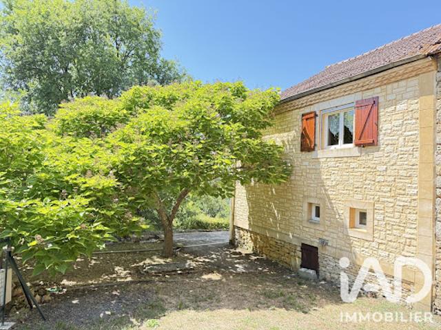Maison vente à La Franquie, Bouzic