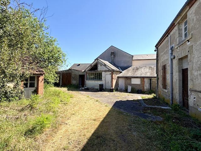 Maison vente à Orléans, Bouzy-la-forêt