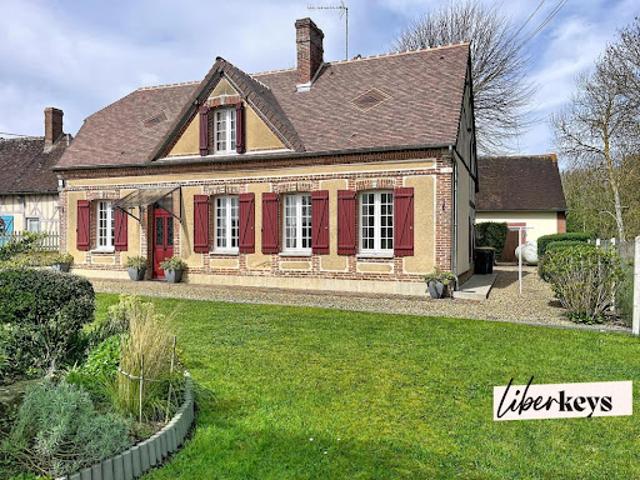 Maison vente à Bernay, Breteuil