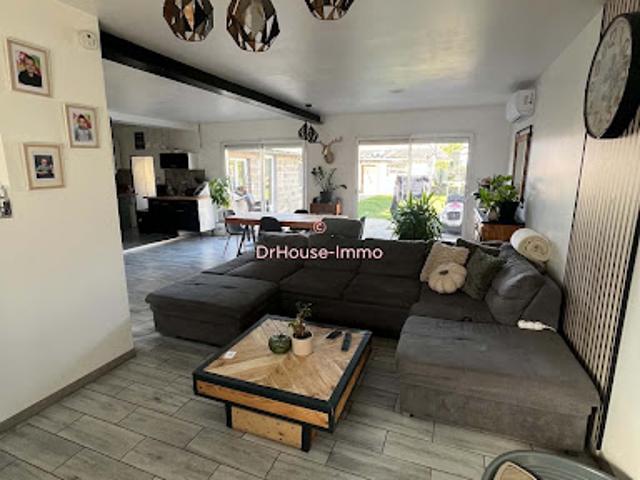 Maison vente à Giencourt, Breuil-le-Vert