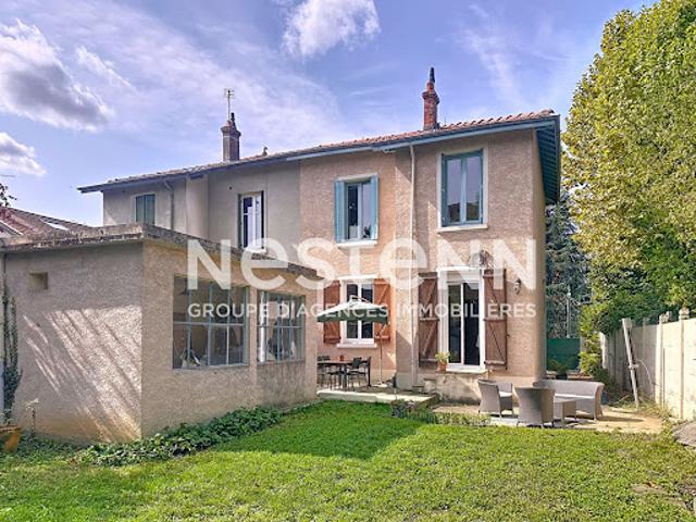 Maison vente à Lyon, Métropole de Lyon
